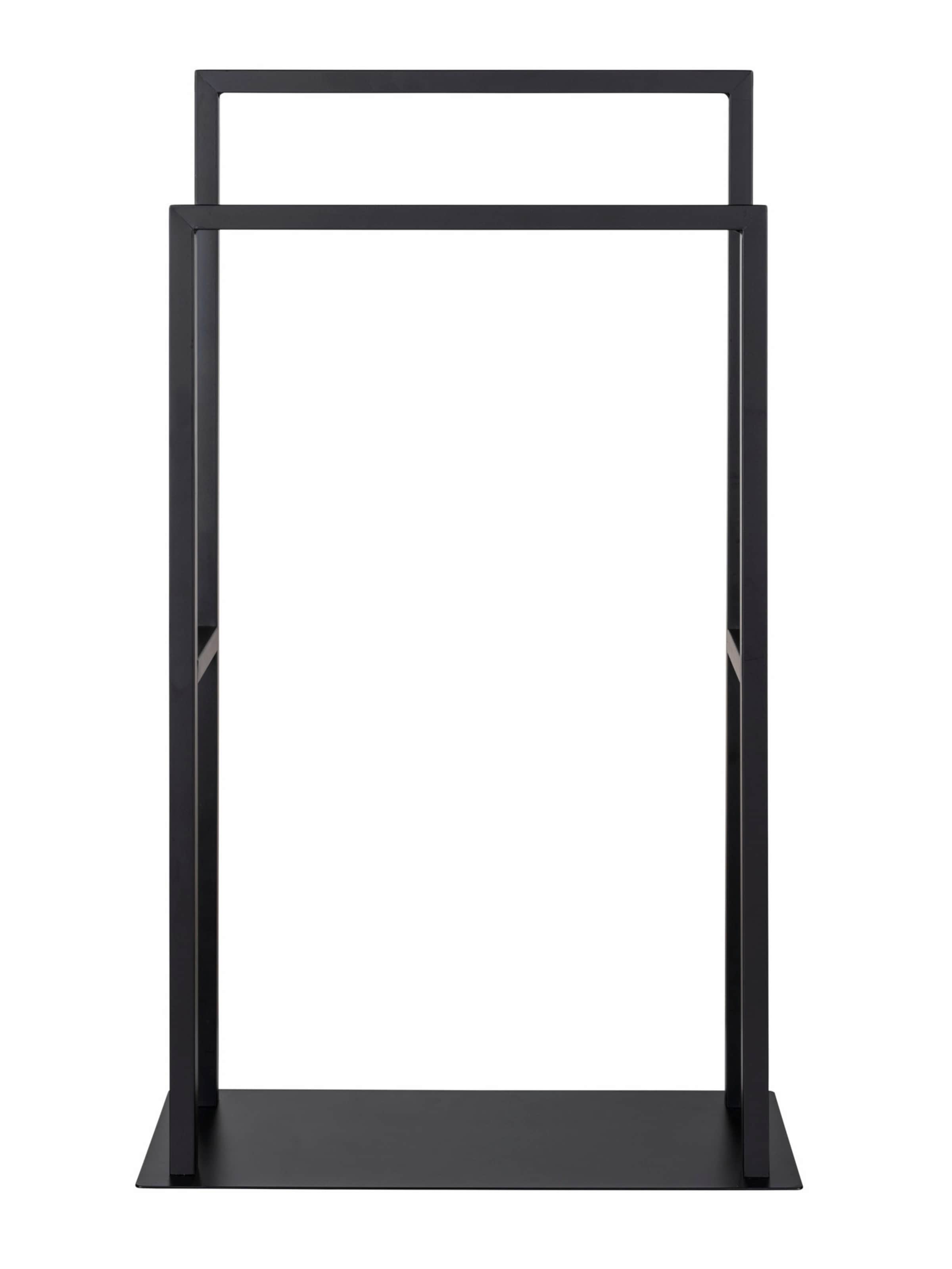 Wenko Shower Accessories 'Rivaltana' in Black