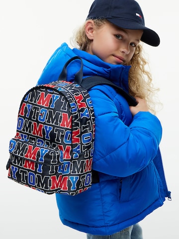 Sac à dos TOMMY HILFIGER en bleu