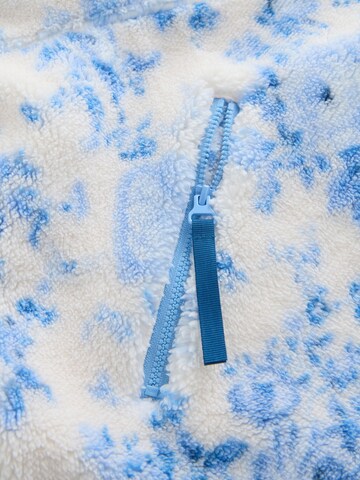 Cath Kidston Fleecejakke i blå