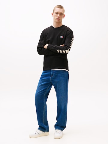 Tommy Jeans Футболка в Черный