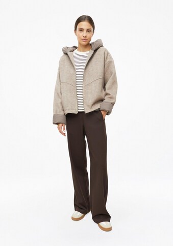 s.Oliver Jacke in Braun: Vorderseite