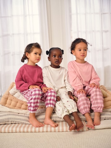 Next Pyjama in Pink: Vorderseite