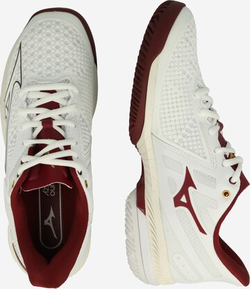 MIZUNO - Sapatilha de corrida 'WAVE EXCEED TOUR' em branco