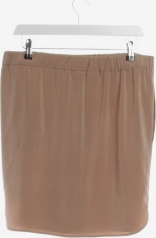 Brunello Cucinelli Skirt in L in Brown