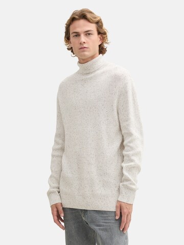 TOM TAILOR DENIM Trui in Beige