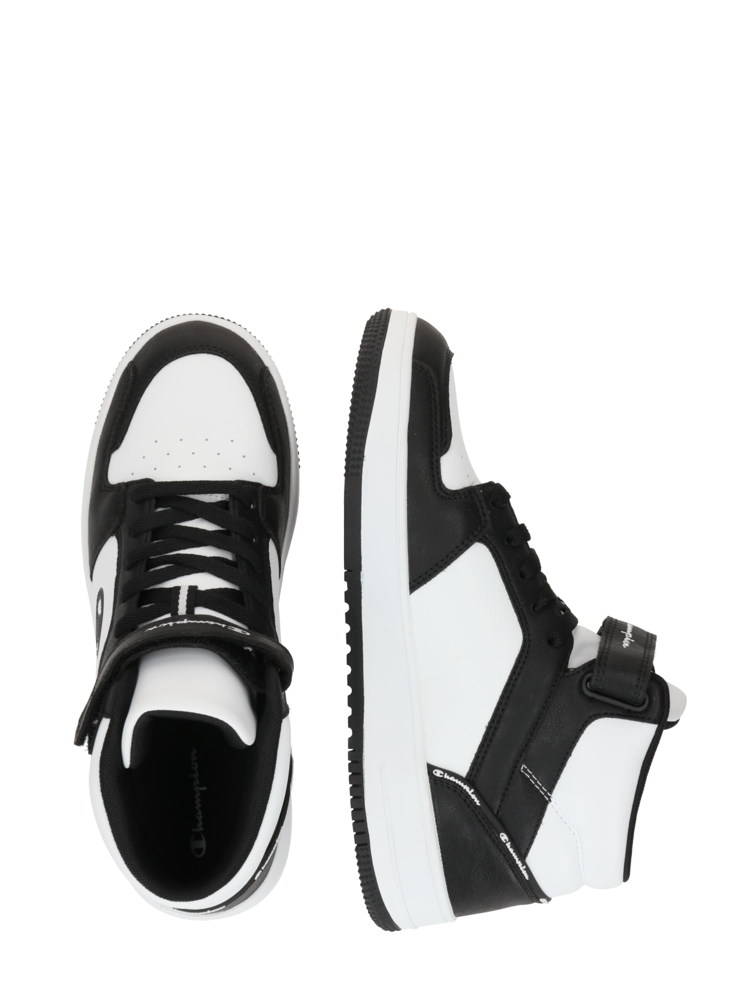 Champion Authentic Athletic Apparel RD18 2.0 MID B GS in Weiß