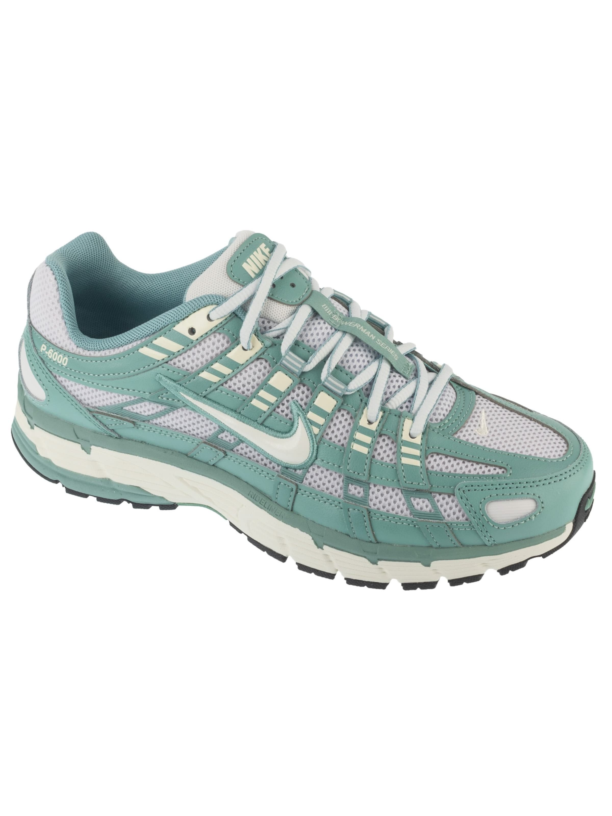 NIKE Sneakers 'Nike P-6000' in Green
