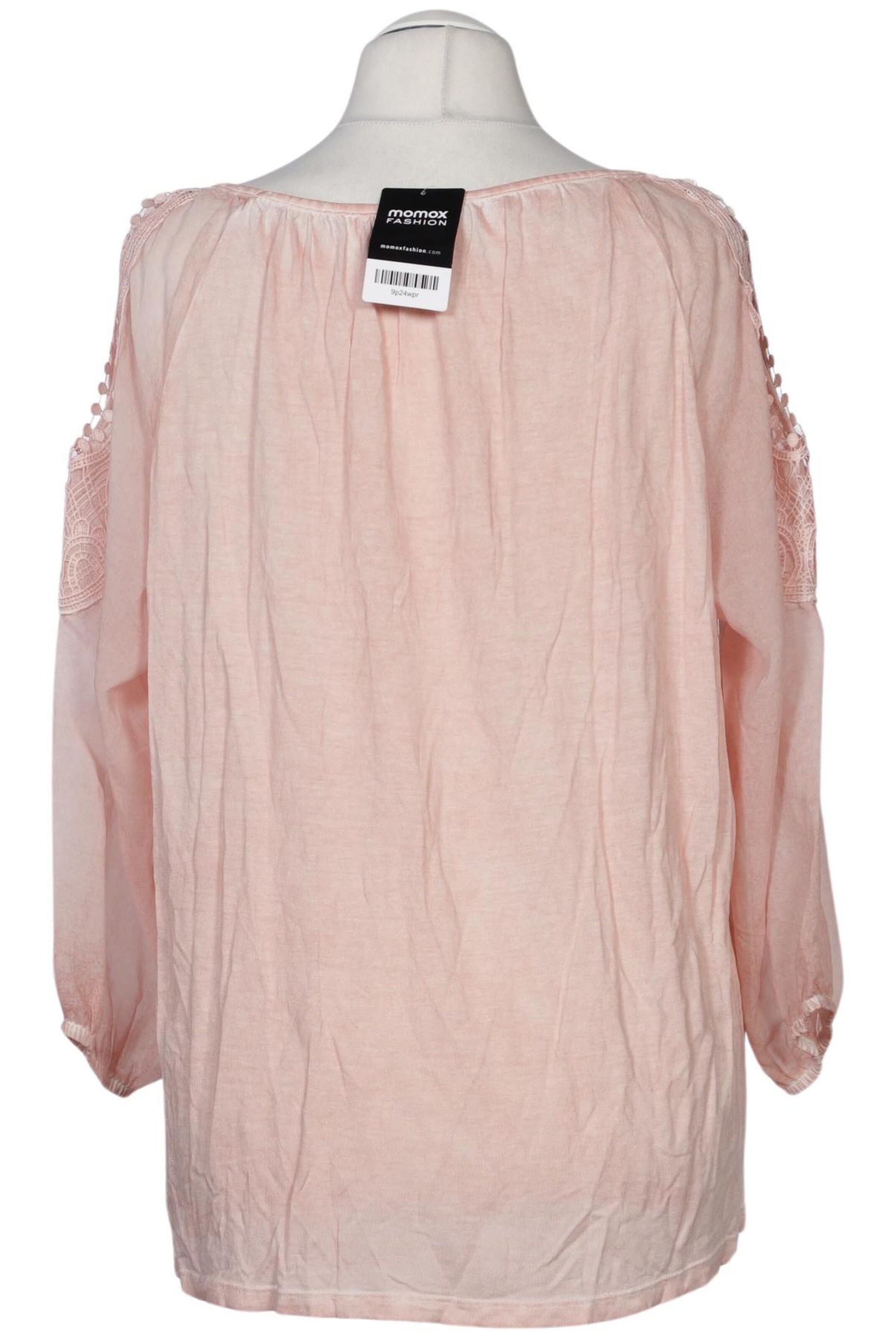heine Top & Shirt in 4XL in Pink