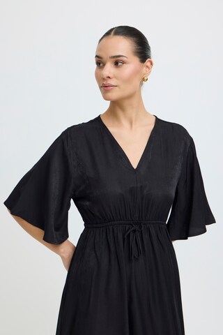 b.young Jurk 'BYItilda ' in Zwart