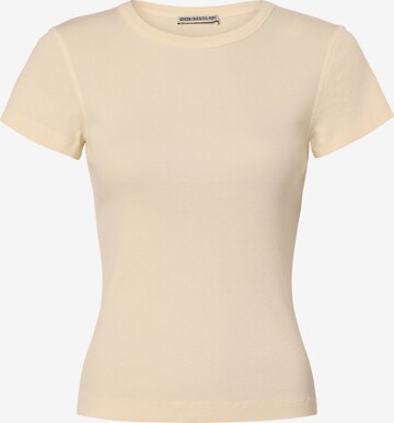 DRYKORN Shirt ' Koale ' in Beige: front