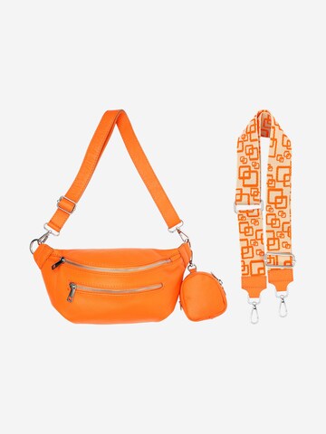 SevaBags Crossbody Bag in Orange