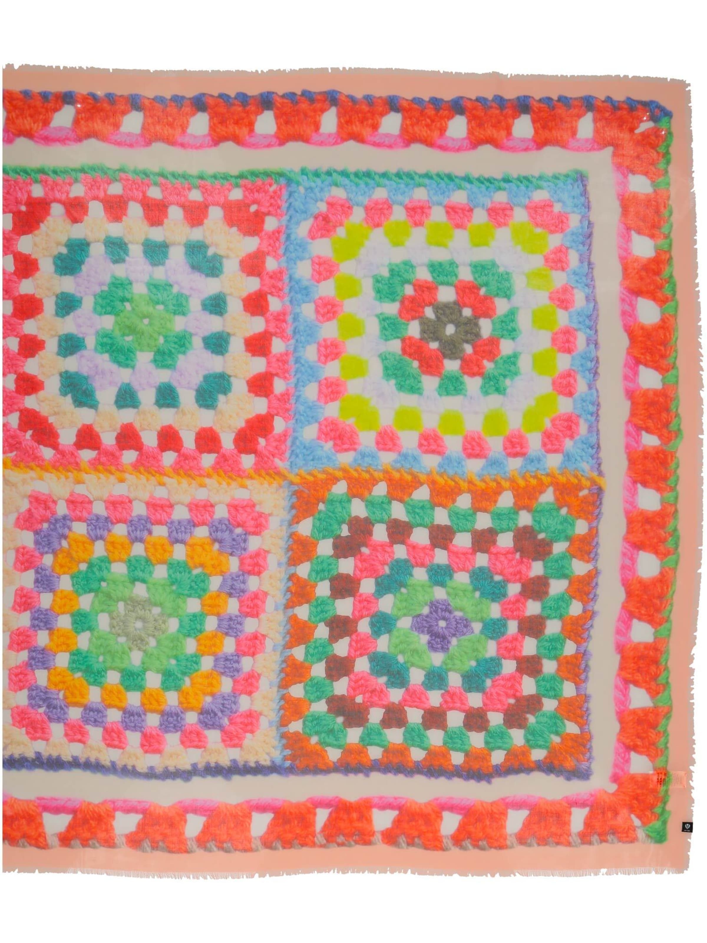 FRAAS Tuch in Orange