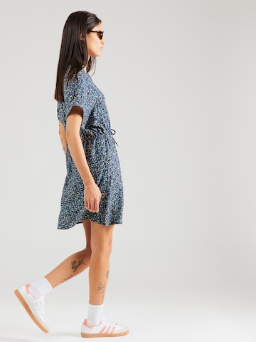 Iriedaily Summer dress 'Franji' in Blue