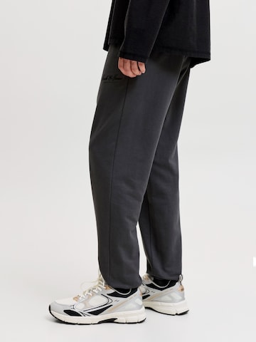 Jack & Jones Plus - Tapered Pantalón 'JPSTGORDON' en gris