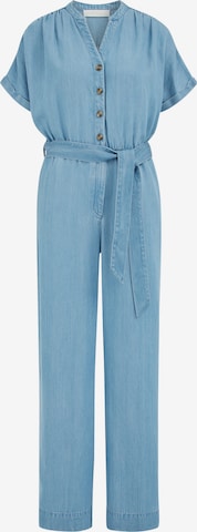 WE Fashion Haalari värissä sininen: etupuoli