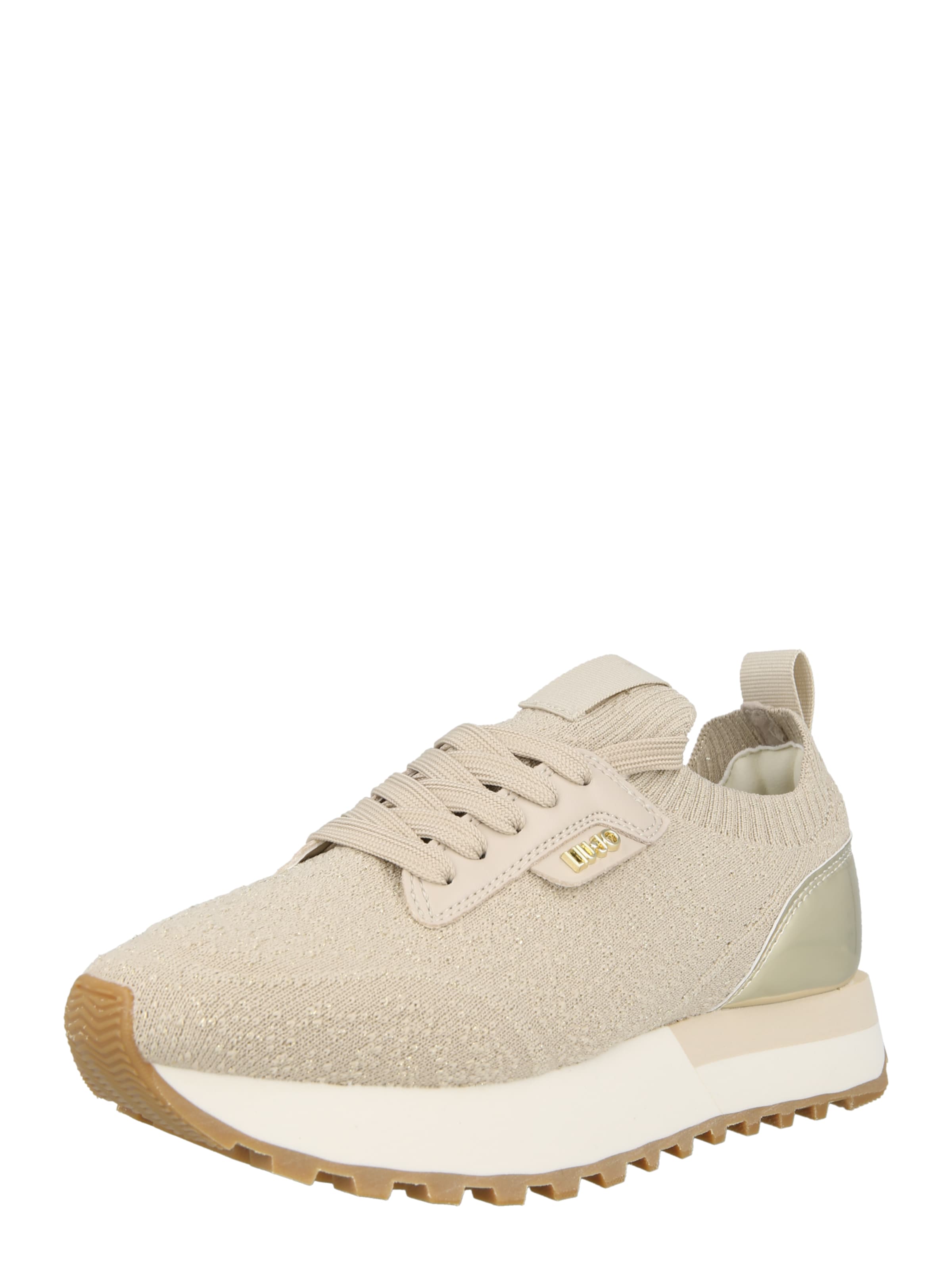 Liu JoNiske tenisice 'EVELYN 916' - bež boja: prednji dio