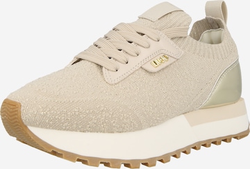 Liu JoNiske tenisice 'EVELYN 916' - bež boja: prednji dio