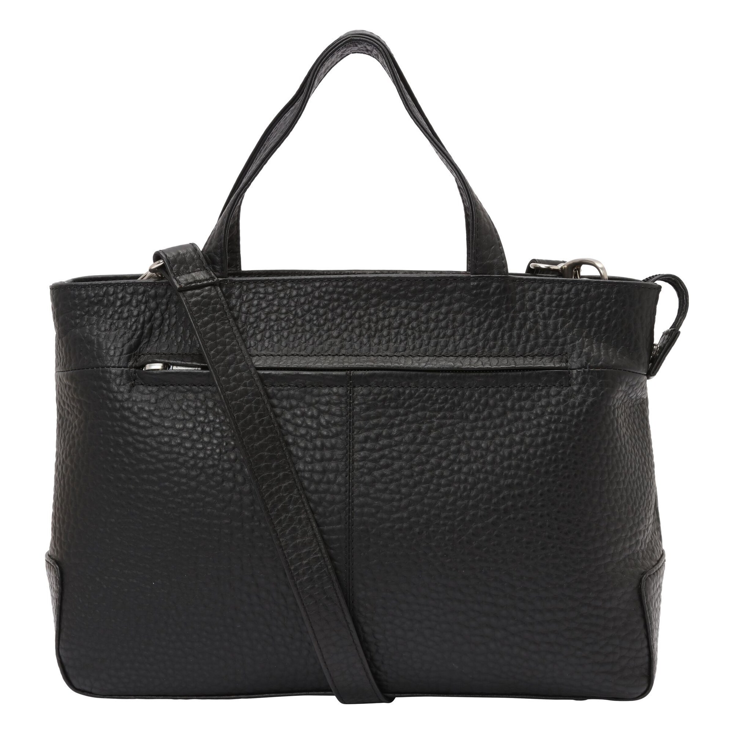 VOi Schoudertas 'Hirsch' in Zwart