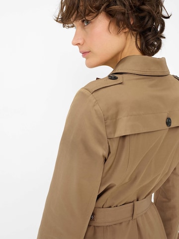 Fuchs Schmitt Sommermantel 'Kurzmantel London'‌‌‌‌‌‌ in Beige