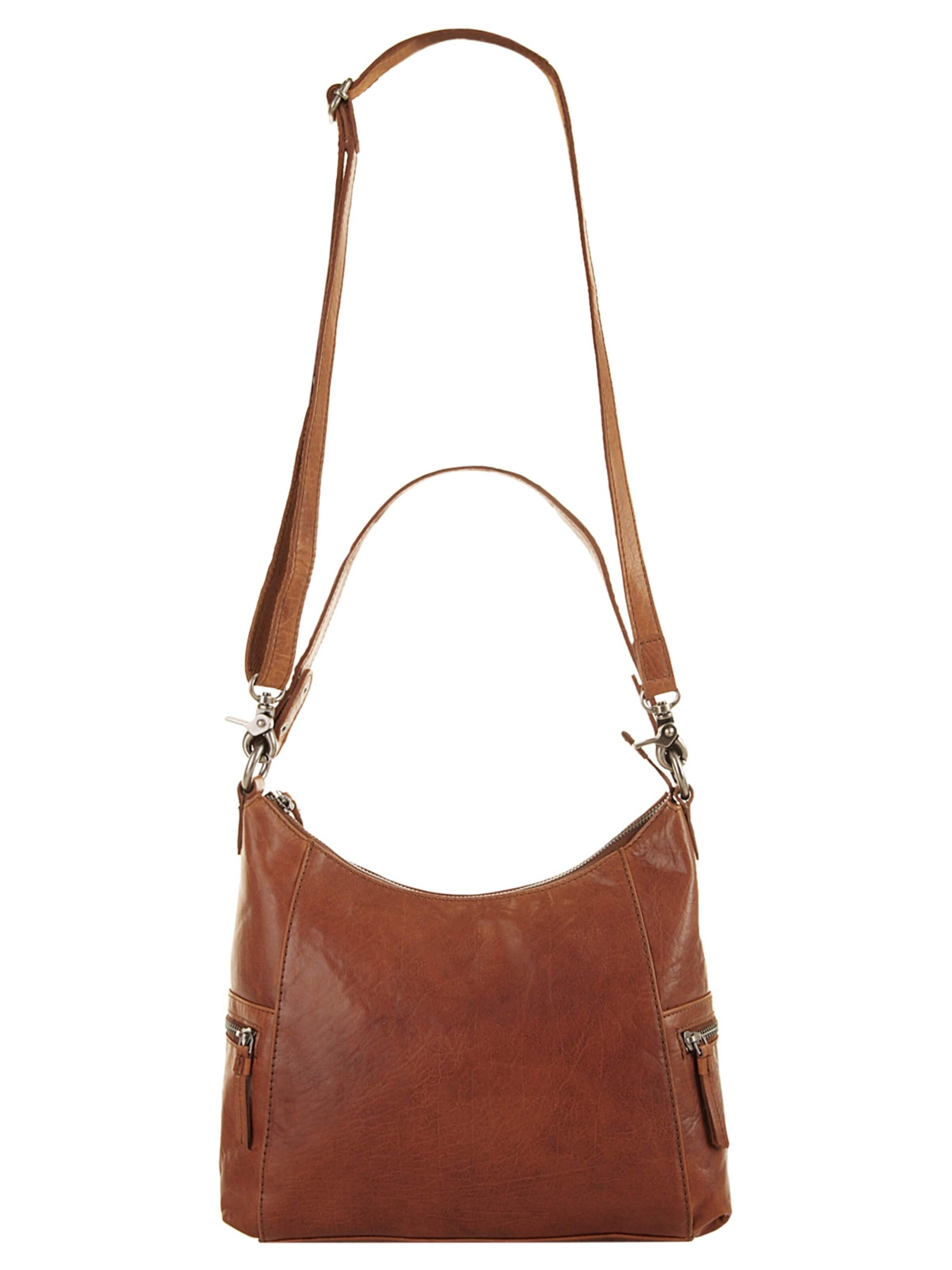 Spikes & Sparrow - Bolso de hombro en marrón
