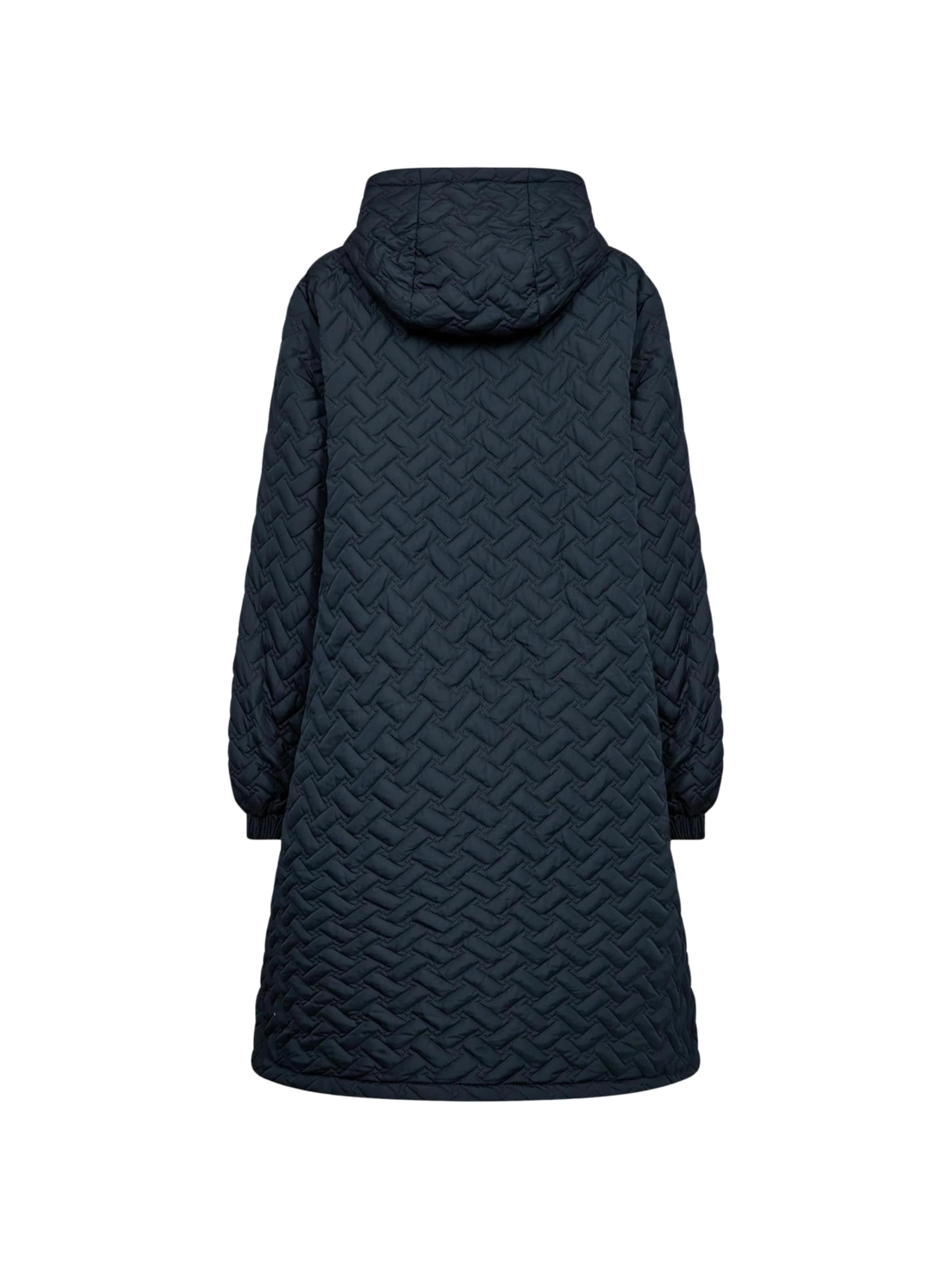 Soyaconcept Overgangsfrakke 'FENYA 73' i blå