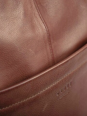 Borsa a spalla 'Anouk' di still Nordic in marrone