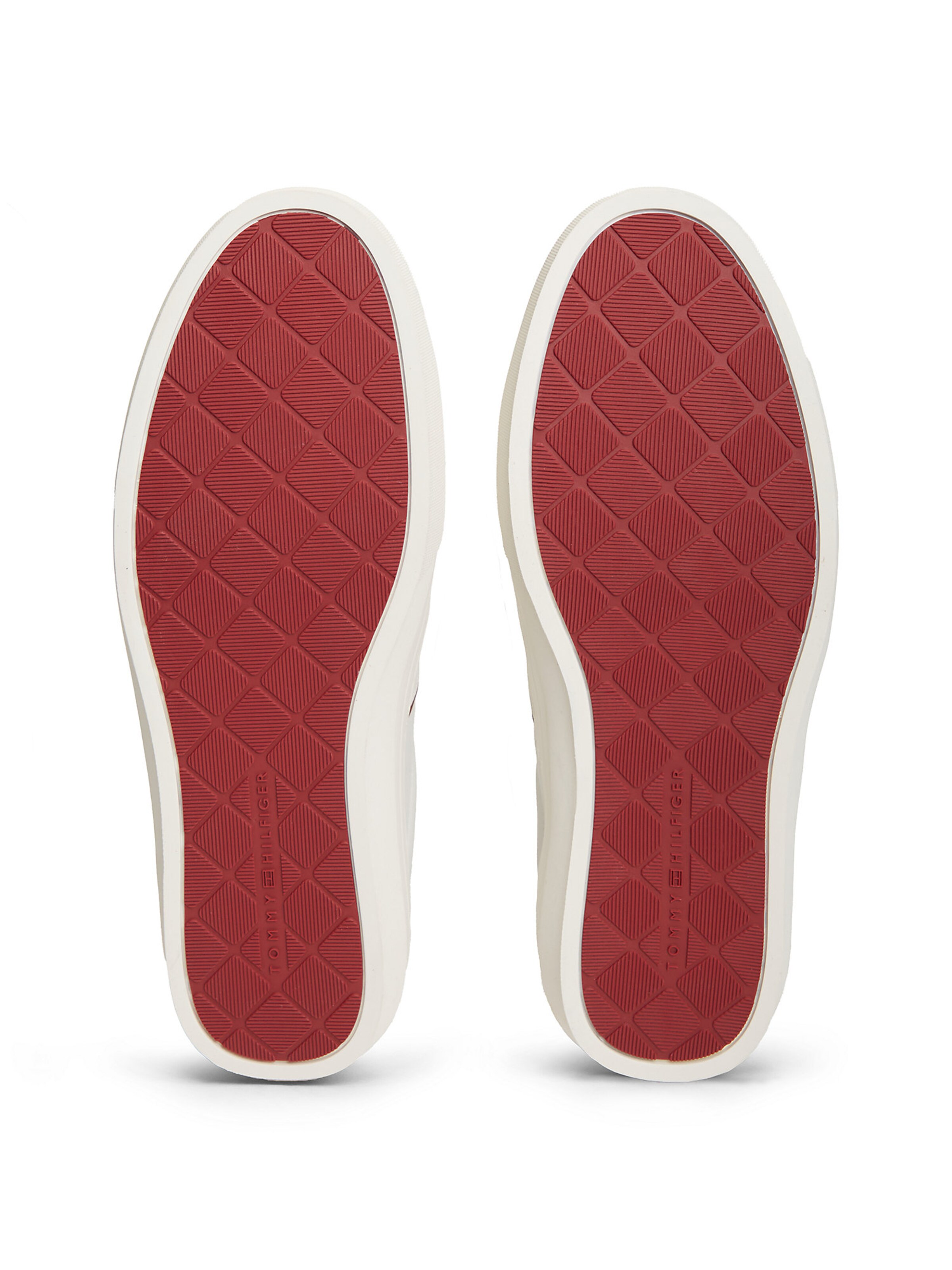 TOMMY HILFIGER Sneakers 'New York' in Beige