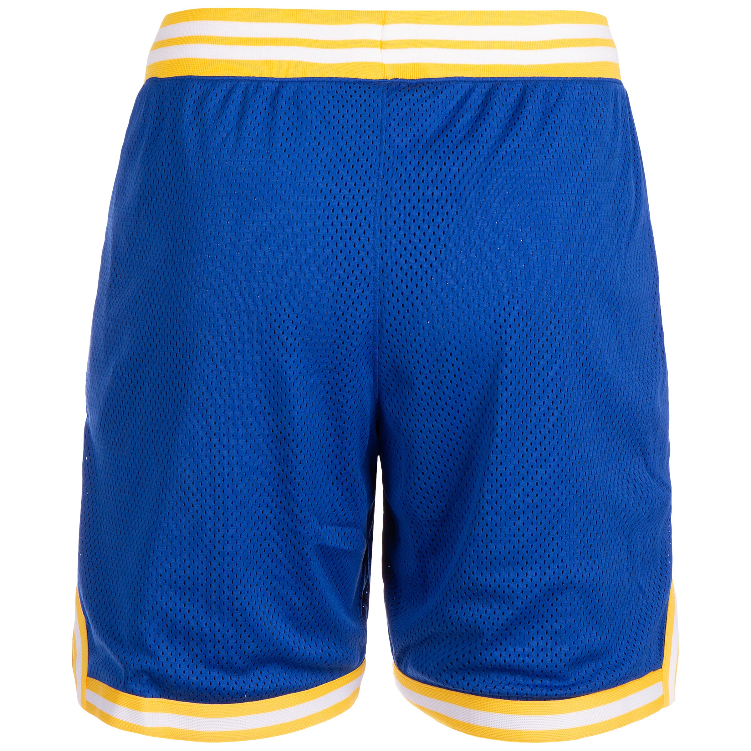 UNDER ARMOUR Loosefit Sportshorts 'Curry' in Blau
