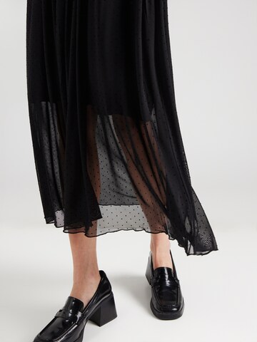 NÜMPH Jurk 'JINNIE' in Zwart