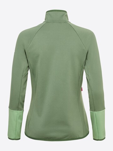 VAUDE Sportjacke  'Monviso' in Grün