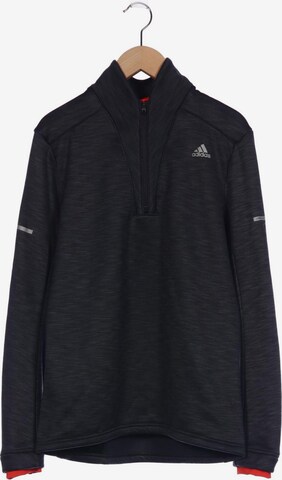 ADIDAS PERFORMANCE Sweater M in Grau: predná strana