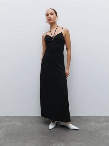 Abito di Fleur by Kaviar Gauche in nero: frontale