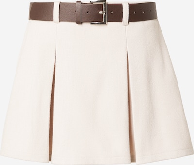 Sijonas 'Zoey' iš ABOUT YOU, spalva – gelsvai pilka spalva, Prekių apžvalga