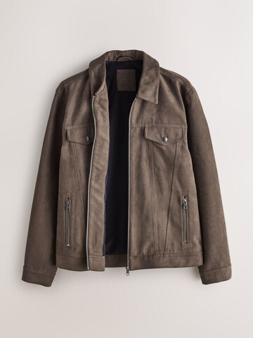 Veste mi-saison Next en gris