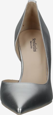 Nero Giardini Pumps in Zilver