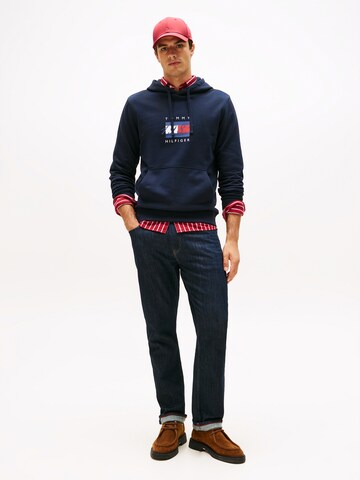 TOMMY HILFIGER Dressipluus, värv sinine