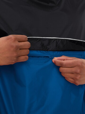 VAUDE Functionele jas 'Covero PN II' in Blauw