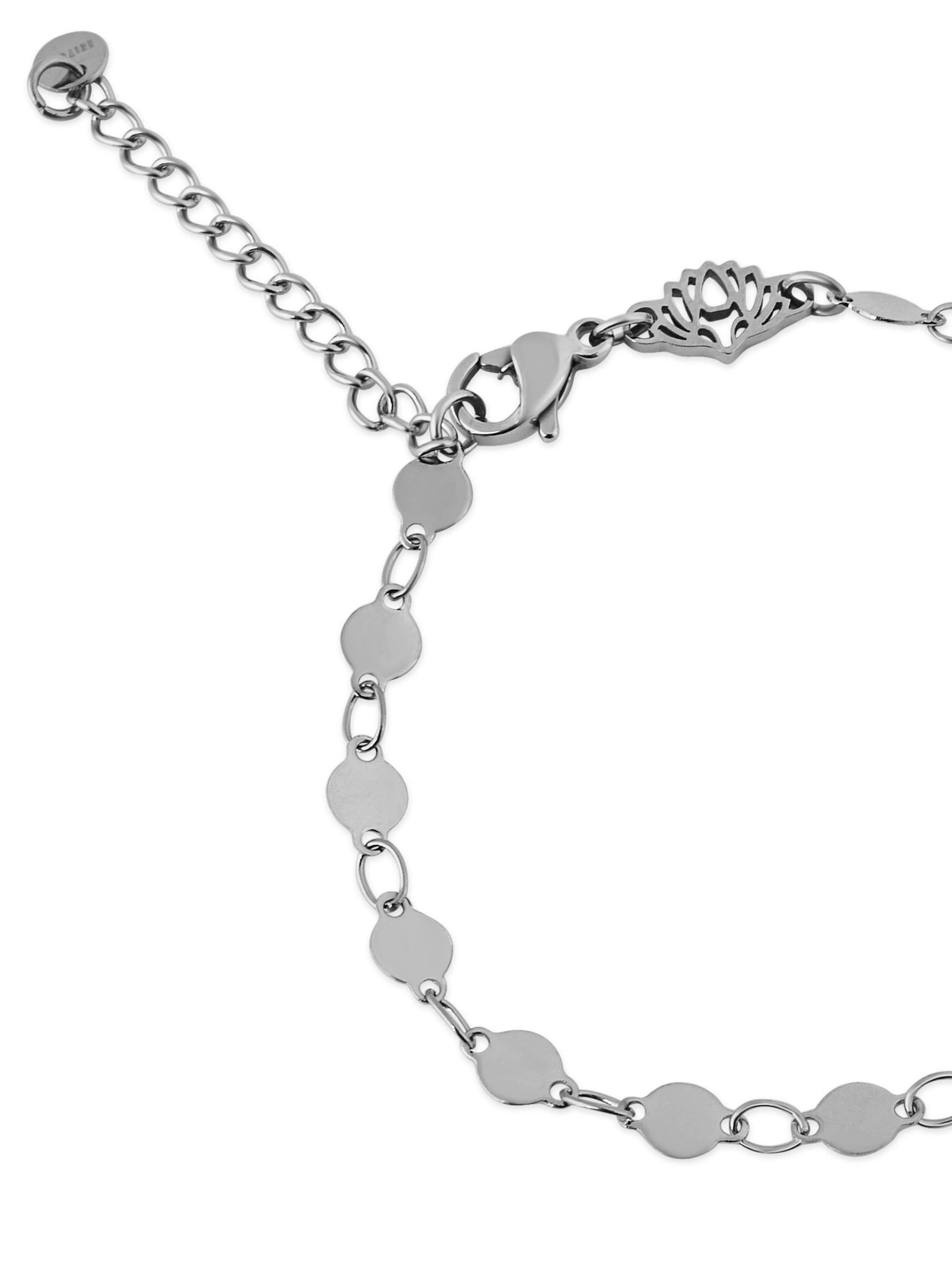 Akitsune Bracelet 'Grace' in Silver