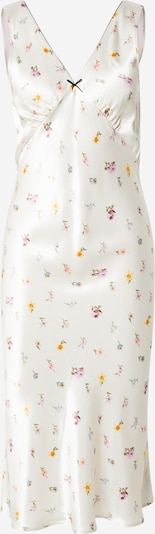 TOPSHOP Vasaras kleita pieejams 34, krāsa - debeszils / dzeltens / zaļš / gandrīz balts, Preces skats