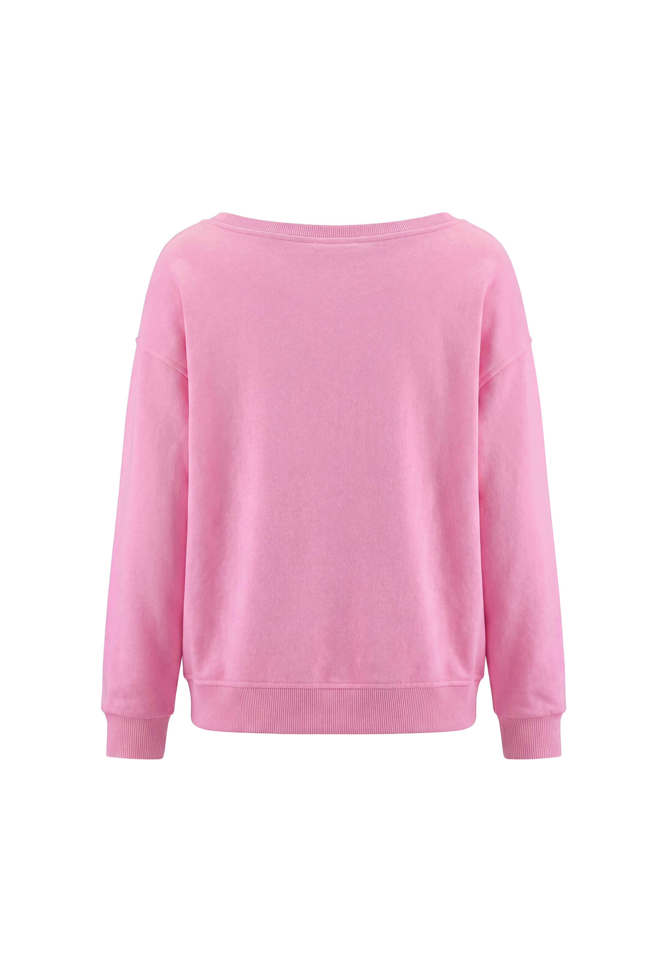 MYMO Sweatshirt in Roze