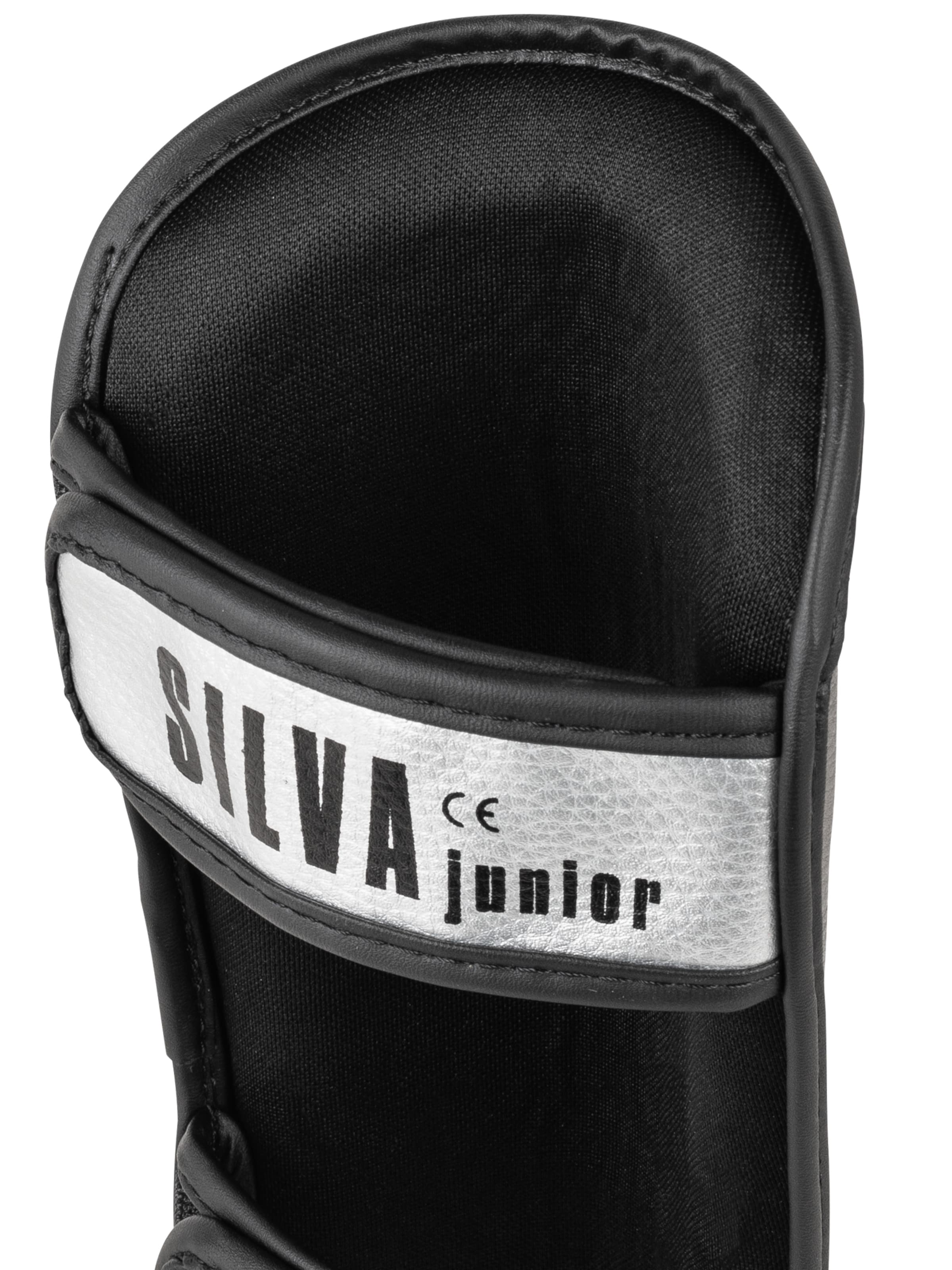 Tapout Skåner 'SILVA' i sort