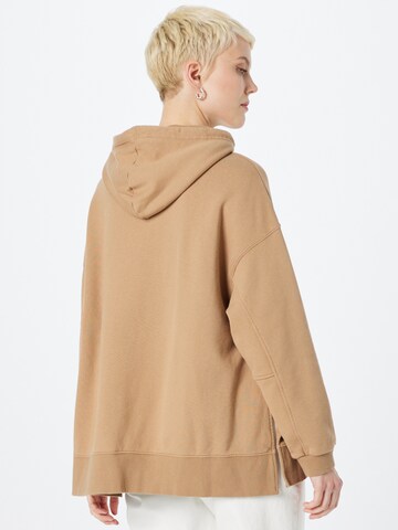 PUMA Sweatshirt 'Infuse' in Brown