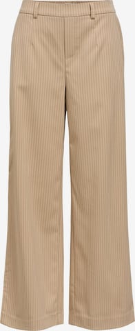 OBJECT Hose 'LISA' in Beige: Vorderseite