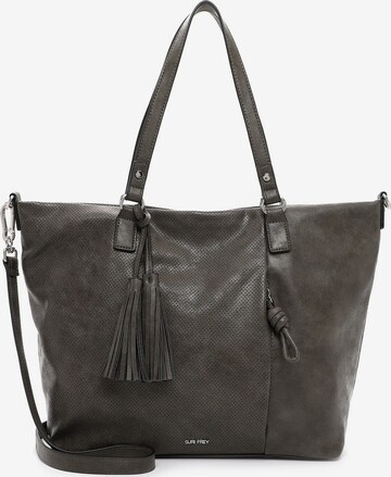 Suri Frey Shopper 'Nicky' in Brown: front