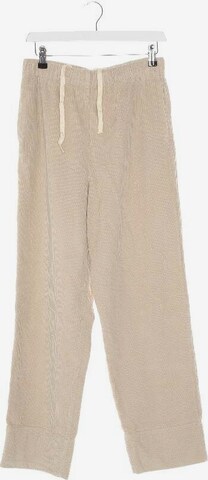 AMERICAN VINTAGE Pants in M in White: front