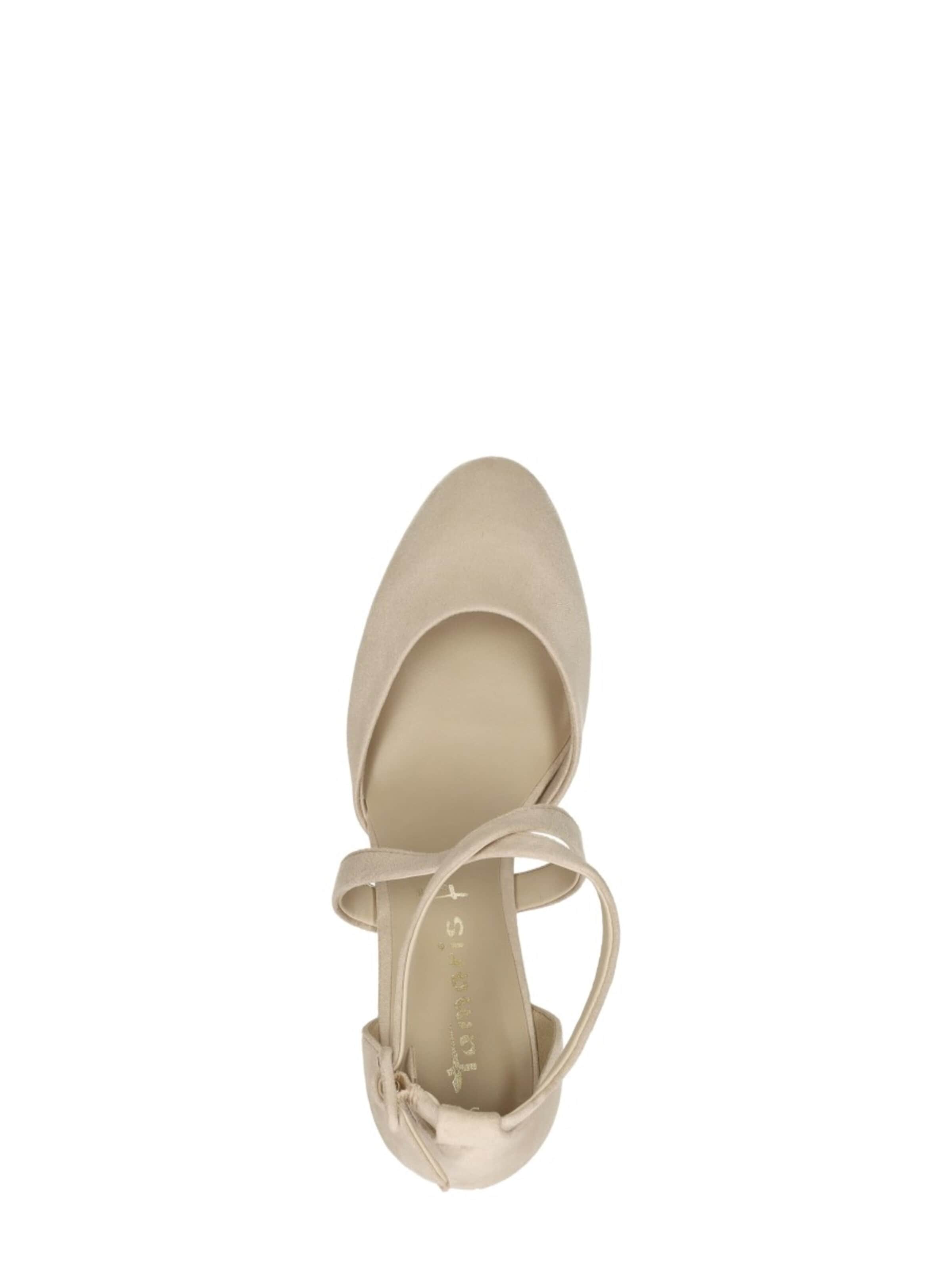 Tamaris Pumps 'Pumps' in Beige