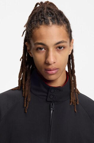 HUGO Jacke 'Beris' in Schwarz