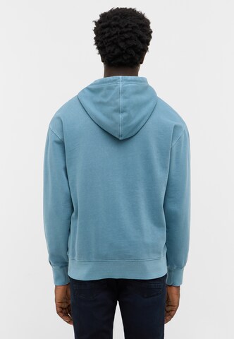 MUSTANG Sweatshirt in Blue