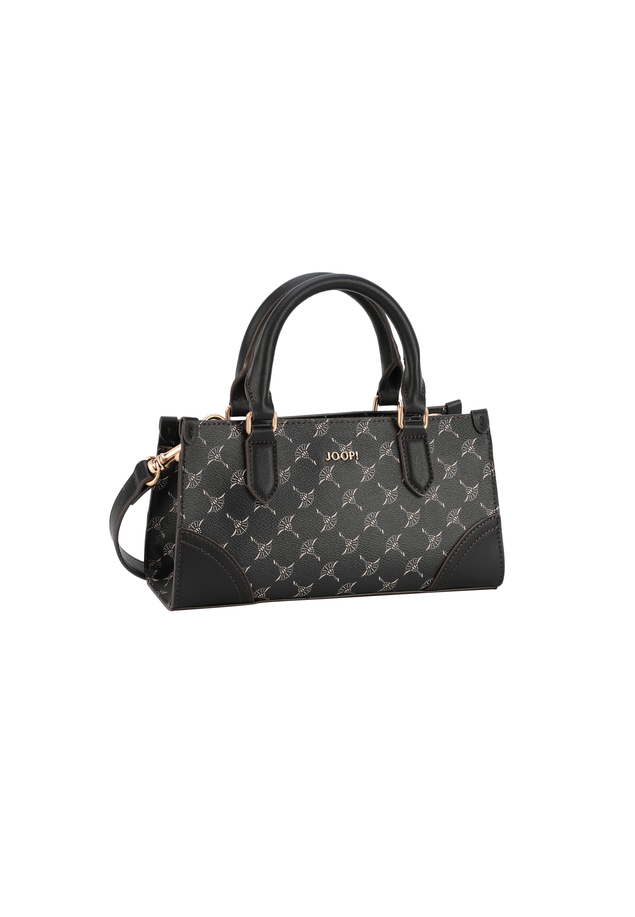 JOOP! Handtasche 'Cortina Edition Aloisia' in Schwarz