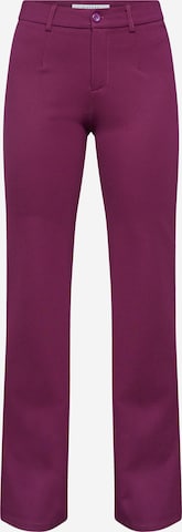 Pantalon 'NEW GEORGE-7' SISTERS POINT en rouge : devant